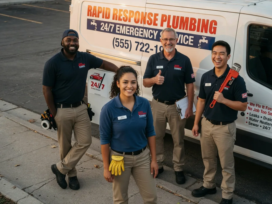 Emergency Plumber company in Randall, MN