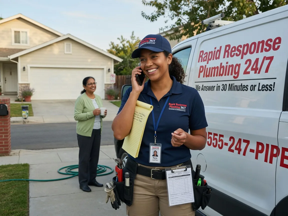 Emergency Plumber Randall, MN FAQs